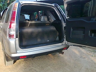 ขาย HONDA  CRV  ปี 46 รหัส 588 ติดแก๊สหัวฉีด