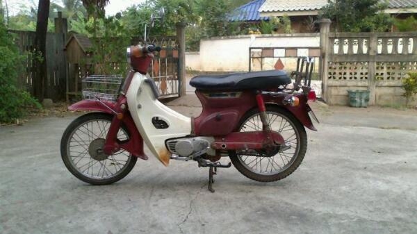 ขายรถตระกูล C หลายคัน