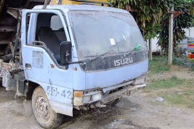 ขาย หัว กาตูนNPR 120 ราคาถูก