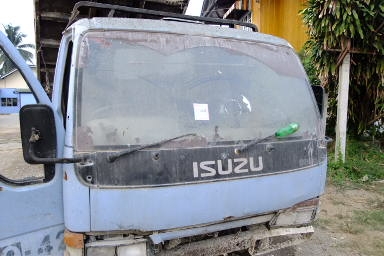 ขาย หัว กาตูนNPR 120 ราคาถูก