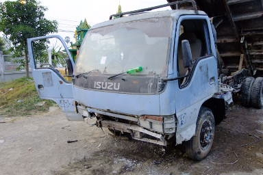 ขาย หัว กาตูนNPR 120 ราคาถูก