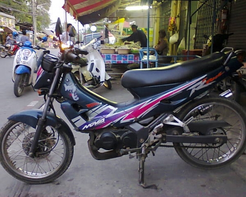 แดช เดิมๆตัวไม่มีครัช