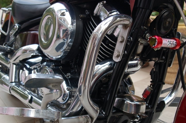 <<ขายแล้วคับ>> DRAGSTAR CLASSIC 400 ทะเบียนแท้กรุงเทพ โอนขนส่ง สีเดิมสภาพสวยๆๆพร้อมของแต่ง ราคาเบาๆช้าอดนะครับ