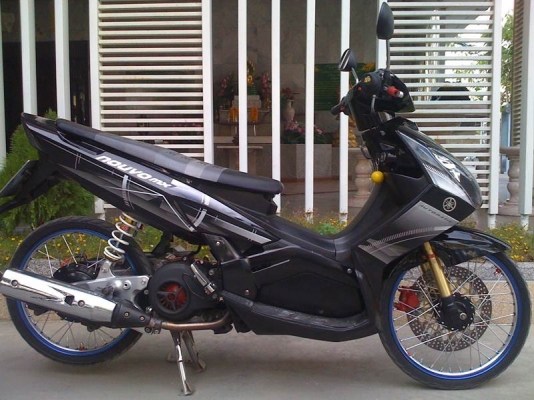 NOUVO สภาพดีมาก สวยขั้นเทพ หล่อๆ +