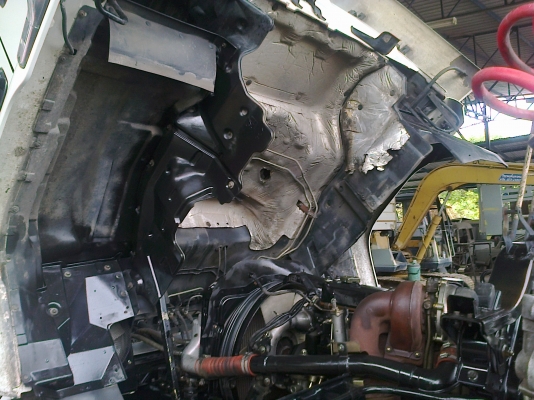 หัวลาก ISUZU 270แรง ยูโร2 ปี*49 รถออกห้าง สวย เดิมๆ ยางเรเดียน