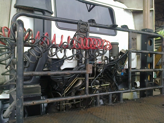 หัวลาก ISUZU 270แรง ยูโร2 ปี*49 รถออกห้าง สวย เดิมๆ ยางเรเดียน