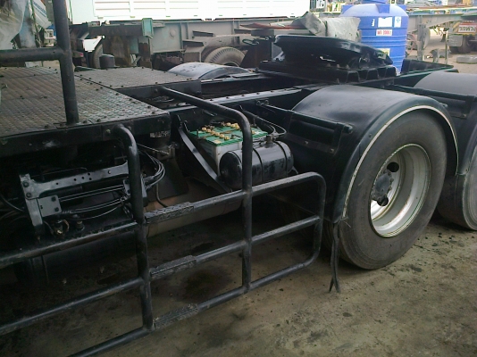 หัวลาก ISUZU 270แรง ยูโร2 ปี*49 รถออกห้าง สวย เดิมๆ ยางเรเดียน