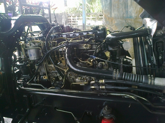 หัวลาก ISUZU 270แรง ยูโร2 ปี*49 รถออกห้าง สวย เดิมๆ ยางเรเดียน