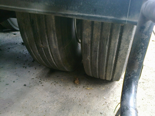 หัวลาก ISUZU 270แรง ยูโร2 ปี*49 รถออกห้าง สวย เดิมๆ ยางเรเดียน