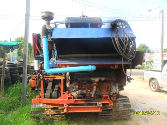 ขายรถเกี่ยวข้าวเครื่อง6HH1 ราคา