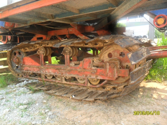 ขายรถเกี่ยวข้าวเครื่อง6HH1 ราคา