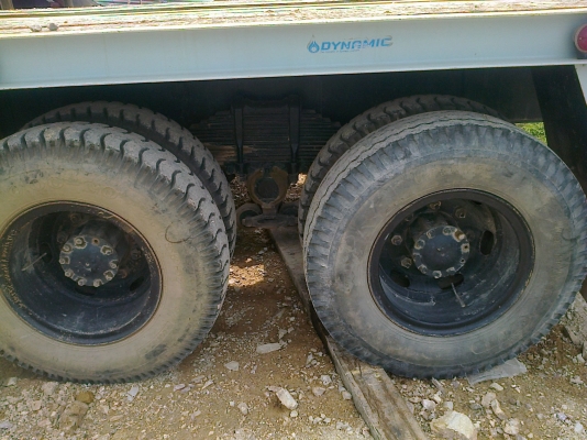 12ล้อท้ายลาด ISUZU 240 แรง ทุกแบคโฮFXZ23NFY  สวยๆยางสวย