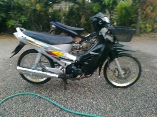 ขายเหมา 3 คัน เวฟ 125  โซนิค 125  มีโอ 115