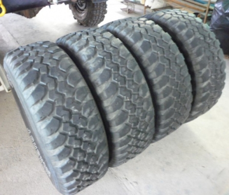 Maxxis Buckshot Mud 265-70 ขอบ17 ปี10 สภาพสวย Maxxis Buckshot Mud 265-70 ขอบ17 ปี10 สภาพสวย