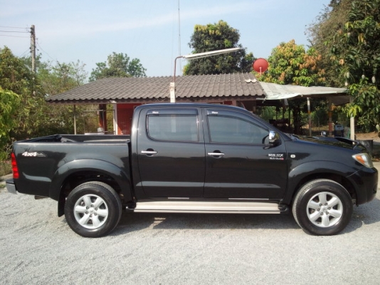 ธารนนทบุรี//ขาย toyota vigo3.0 ปี06 สวยๆเดิมๆค่ะ ราคา600,000บาท ทะเบียนพร้อมโอนค่ะ