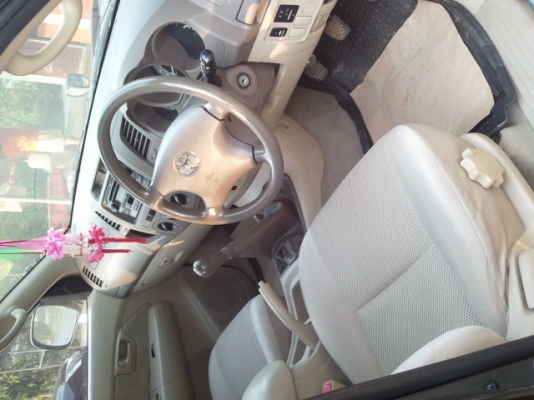 ธารนนทบุรี//ขาย toyota vigo3.0 ปี06 สวยๆเดิมๆค่ะ ราคา600,000บาท ทะเบียนพร้อมโอนค่ะ