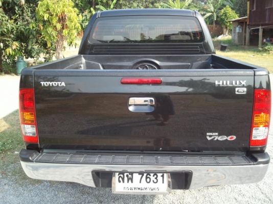 ธารนนทบุรี//ขาย toyota vigo3.0 ปี06 สวยๆเดิมๆค่ะ ราคา600,000บาท ทะเบียนพร้อมโอนค่ะ