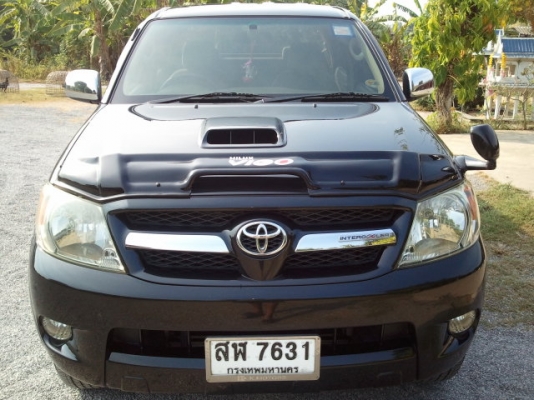 ธารนนทบุรี//ขาย toyota vigo3.0 ปี06 สวยๆเดิมๆค่ะ ราคา600,000บาท ทะเบียนพร้อมโอนค่ะ