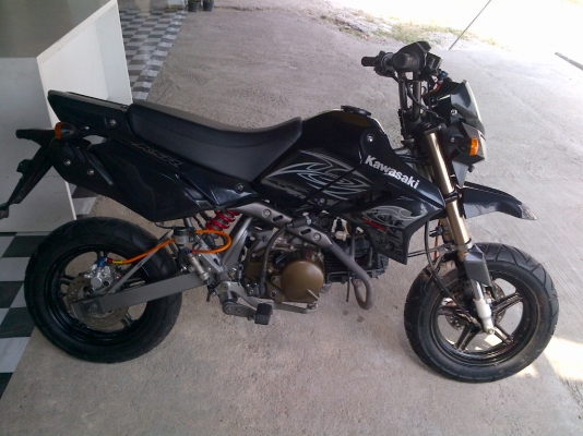 ด่วน!KSRตัวใหม่ ปี54 รถเครื่องดีแน่นๆ พร้อมใช้ ทะเบียน+เอกสารโอน ภาษีไม่หมด