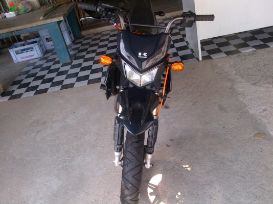 ด่วน!KSRตัวใหม่ ปี54 รถเครื่องดีแน่นๆ พร้อมใช้ ทะเบียน+เอกสารโอน ภาษีไม่หมด