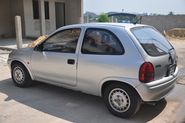 ขาย opel corsa 1.4 JOY 3Dr 1996 ติดแก๊ส CNG เครื่องดี สีสวย เบาะหนัง เครื่องเสียง ประหยัดพร้อมใช้งาน ขาย opel corsa 1.4 JOY 3Dr 1996 ติดแก๊ส CNG เครื่องดี สีสวย เบาะหนัง เครื่องเสียง ประหยัดพร้อมใช้งาน