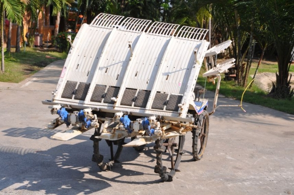 ขายรถดำนา ISEKI PM40 สภาพสวยเดิมจากญี่ปุ่น 42,000บาท เท่านั้น