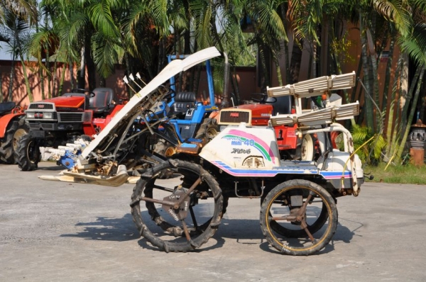 ขายรถดำนา ISEKI PM40 สภาพสวยเดิมจากญี่ปุ่น 42,000บาท เท่านั้น