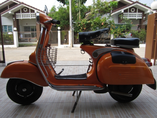 ขาย เวสป้า อิตาลี่ 65 แท้ 150 cc