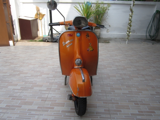 ขาย เวสป้า อิตาลี่ 65 แท้ 150 cc