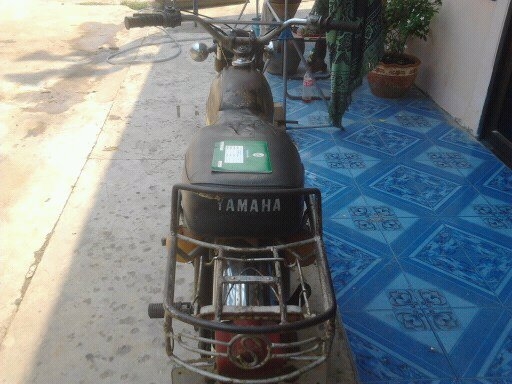 ขาย YAMAHA YL2  สภาพเดิม แห้ง เล่มทะเบียนแท้