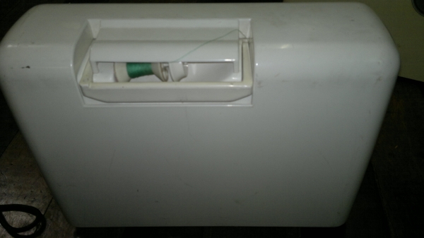 ขายจักรเย็บผ้าตั้งโค๊ะมือสองjapanมีแบบมือกดและเท้าเหยียบ