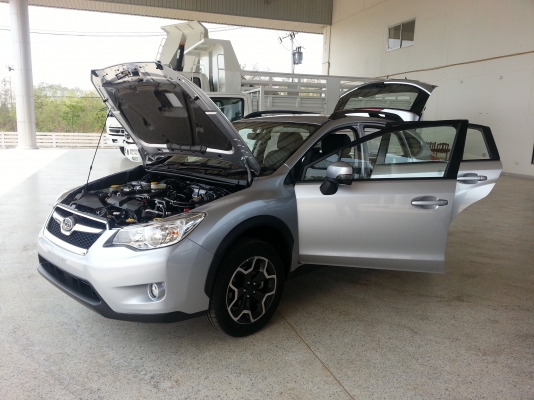 จำหน่ายsubaru xv 2.0