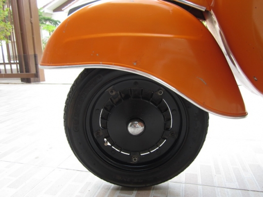 ขายเวสป้า