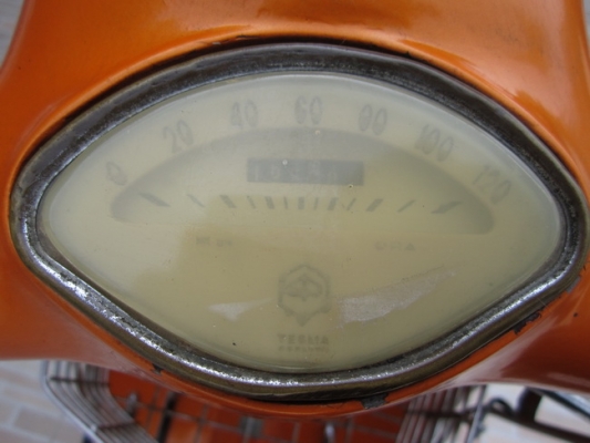 ขายเวสป้า