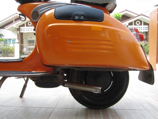 ขายเวสป้า