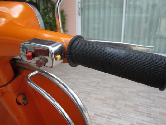 ขายเวสป้า