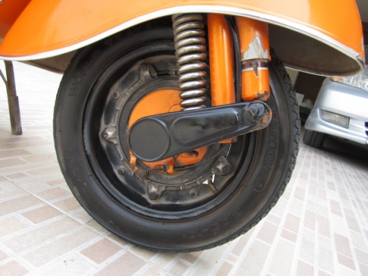 ขายเวสป้า