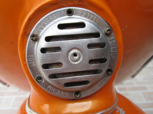 ขายเวสป้า