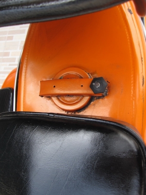 ขายเวสป้า