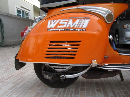 ขายเวสป้า