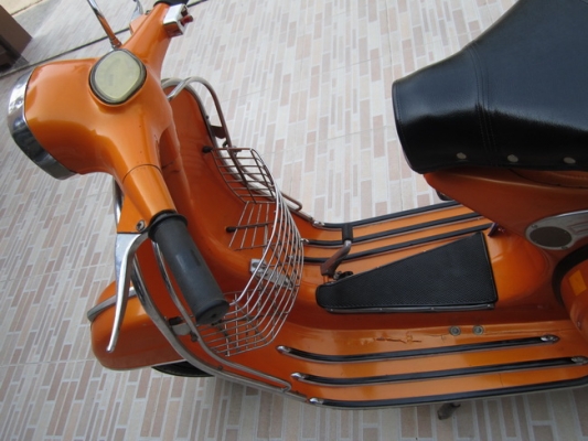 ขายเวสป้า