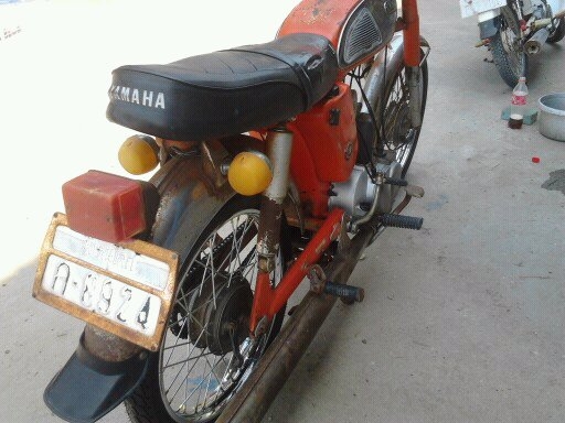 ขาย YAMAHA YL2 เครื่องดี พร้อมใช้ แห้ง เดิม สวย ทะเบียนโอน เอกสารครบ ขาย YAMAHA YL2 เครื่องดี พร้อมใช้ แห้ง เดิม สวย ทะเบียนโอน เอกสารครบ