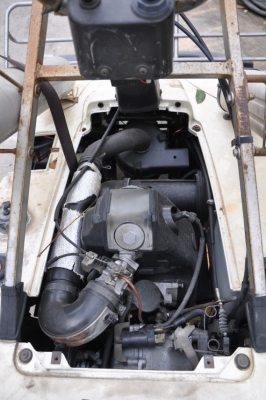 ขาย รถกอล์ฟ ยืนขับ YAMAHA เครื่องยนต์4จังหวะ สภาพสวยเดิมจากญี่ปุ่น 19,500บาทเท่านั้น!!