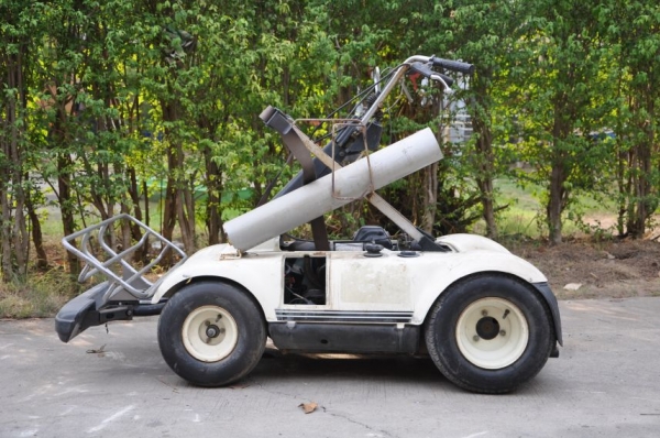 ขาย รถกอล์ฟ ยืนขับ YAMAHA เครื่องยนต์4จังหวะ สภาพสวยเดิมจากญี่ปุ่น 19,500บาทเท่านั้น!!