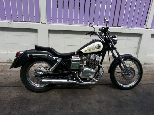 ขาย Honda Rebel 250 cc.  ทะเบียนพร้อมชุดโอนครบ