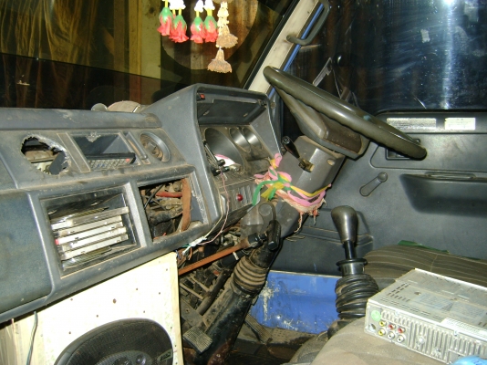 ขายรถดูดส้วม