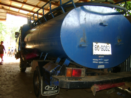 ขายรถดูดส้วม