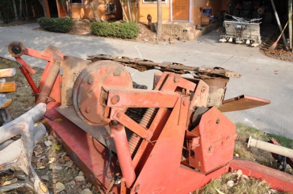 ขายเครื่องตัดหญ้า(ติดหลังรถไถ) สวยเดิมจากญี่ปุ่นยังไม่เคยใช้ในไทย 35,000เท่านั้น!!