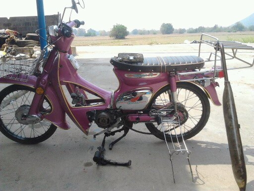 ฃาย HONDA C 70 สวยจัด ขายตามสภาพ เครื่องไม่ติด เล่มทะเบียนโครงแท้ ติดไฟเต็มคัน ฃาย HONDA C 70 สวยจัด ขายตามสภาพ เครื่องไม่ติด เล่มทะเบียนโครงแท้ ติดไฟเต็มคัน