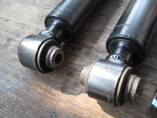 ขายโช้คแท้ benz เยอรมัน สภาพดีมาก ไม่รั่ว ไม่ซิม ไม่ย้วบบบบ ปี11